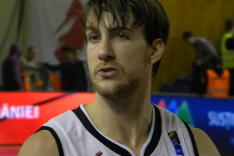 Tyler Morris: ”Sunt nerăbdător să începem noul sezon”