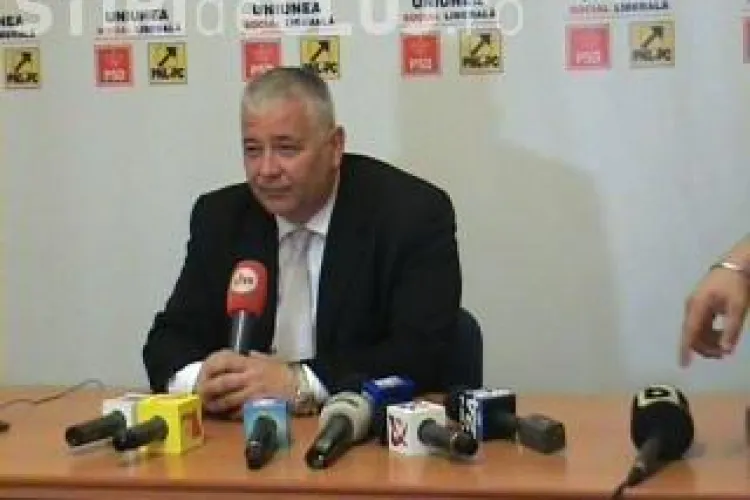 Ce a spus Nicoară despre "banda de bătăuşi organizată" de Samson în ziua referendumului, la Cluj