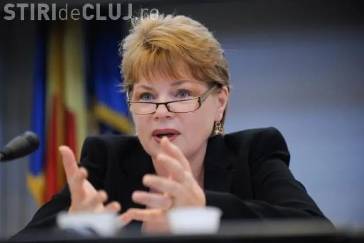 CSM a luat cunoștință de demisia Monei Pivniceru din magistratură. Diseară avem ministru de Justiție  