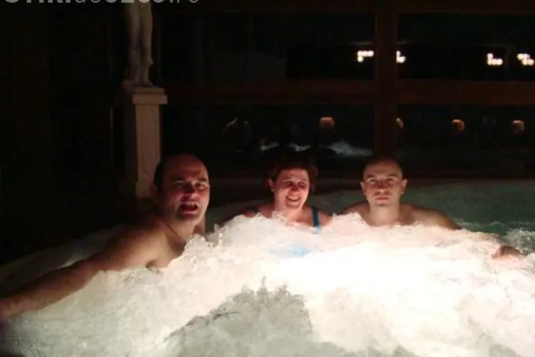 Judecătorul Gabriel Năsui și-a favorizat prietenul din jacuzzi și în alte procese de milioane   