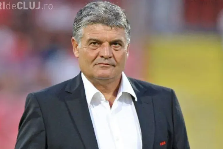 Andone, după eșecul cu CSMS Iași: ”Primim gol prea uşor”