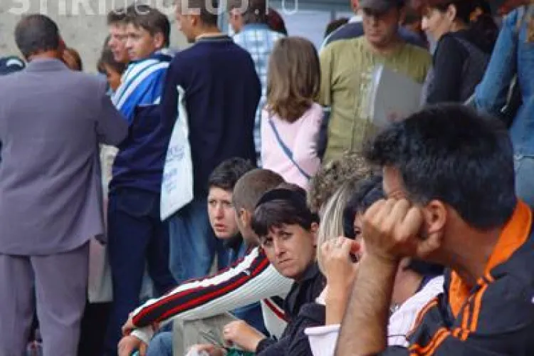 Şomerii din Harghita refuză joburile din cauza salariului