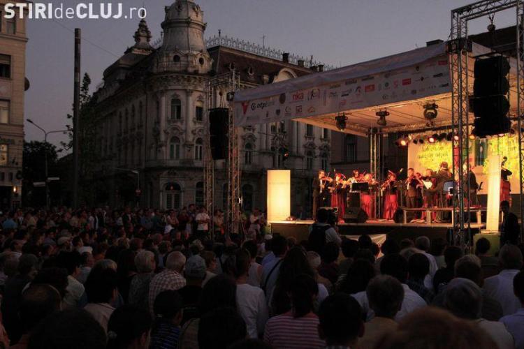 Vezi programul de vineri al Zilelor Culturale Maghiare din Cluj