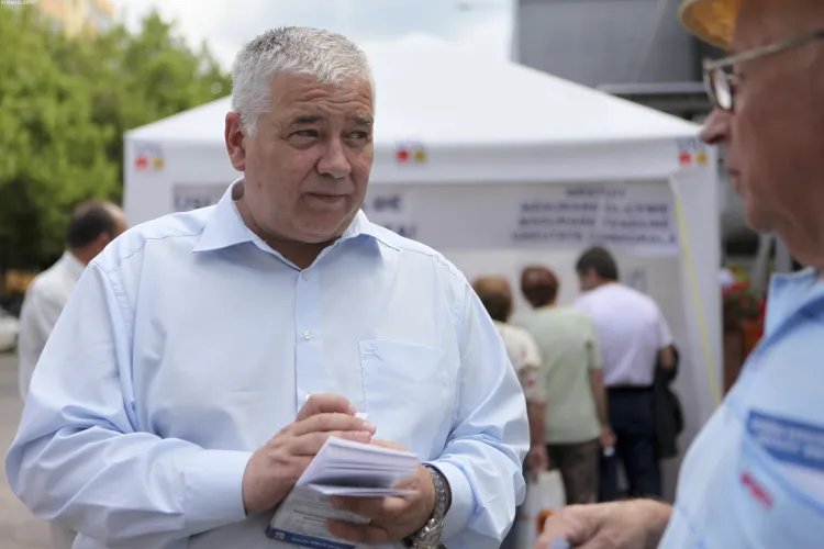 Audieri la DNA Cluj în cazul referendumului. Marius Nicoară s-a eschivat