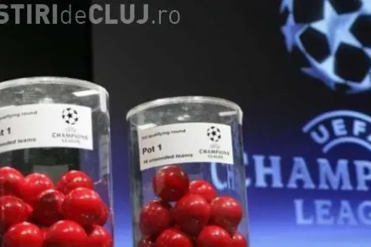 CFR Cluj va juca cu FC BASEL în play-off-ul Champions League! Ce reacţie a avut Paszkany 