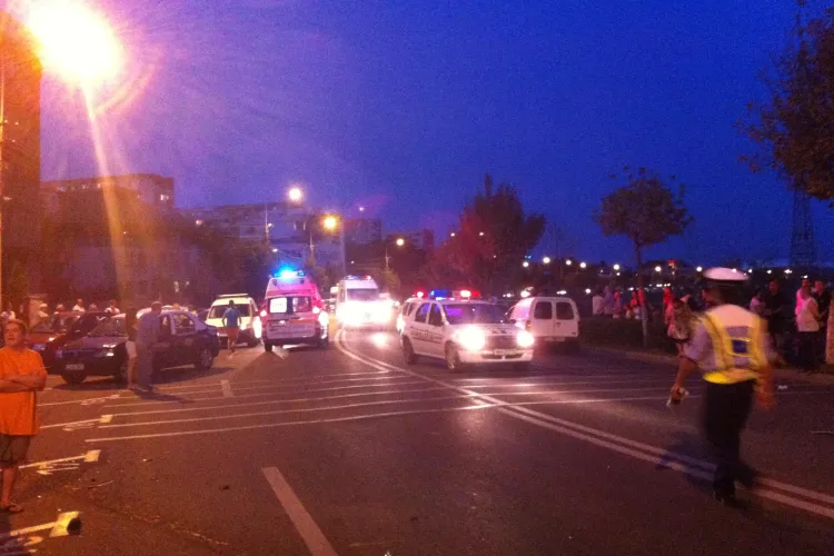 Accidentul de pe 1 Decembrie 1918, relatat de un martor ocular: Răniții au stat 24 de minute pe carosabil, fără mișcare