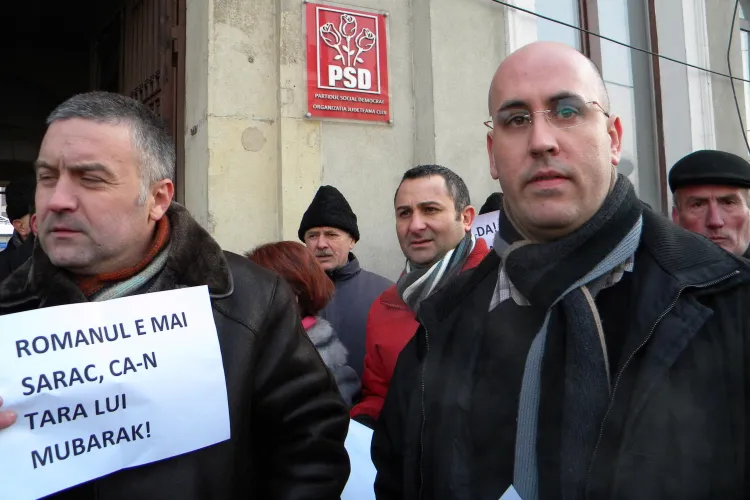 Mircea Jorj părăsește Consiliul Local pentru un post de secretar de stat în guvernul Ponta