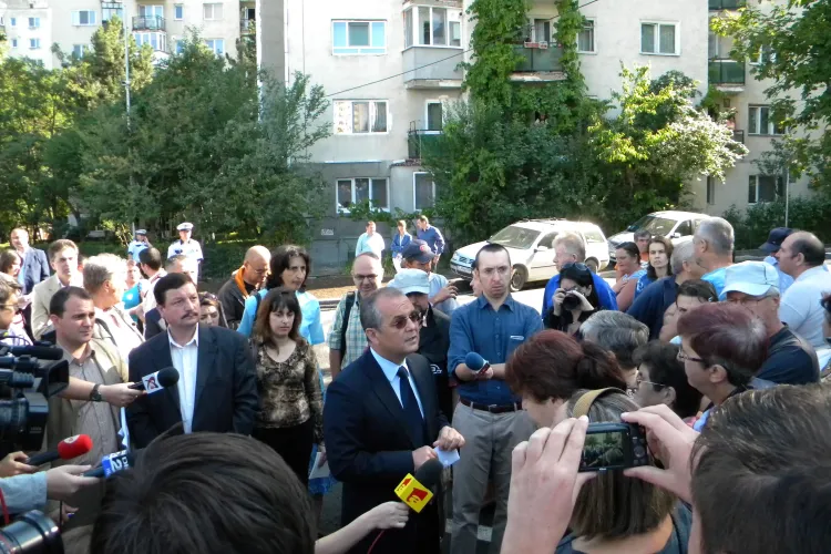 BOC: Listele pentru REFERENDUM sunt cele din 10 iulie VIDEO