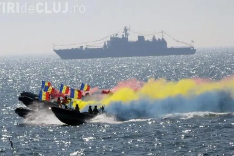 Ziua Marinei, sărbătorită mâine în Constanţa, Mangalia, Brăila şi Tulcea