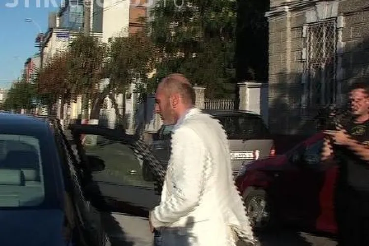 Dumitru Samson, fiul vitreg al ministrului Apărării, cercetat de către DNA Cluj VIDEO