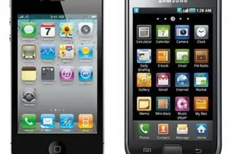 Apple ÎNVINGE Samsung. Despăgubiri de 1 MILIARD DE DOLARI