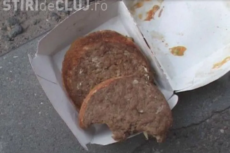 Ce a găsit într-un Big Mac o femeie din Ploiești