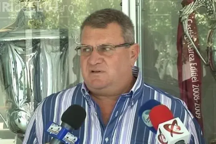 Iuliu Mureşan despre meciul CFR Cluj - FC BASEL: "şansele sunt egale. Eu încerc să fiu realist" 