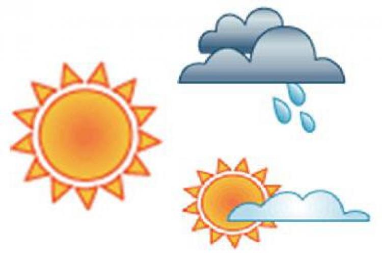 PROGNOZA METEO pe două săptămâni: Cum va fi vremea în intervalul 22 august - 3 septembrie