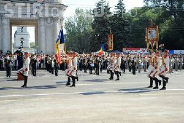 Republica Moldova a împlinit 21 de ani de la proclamarea independenţei