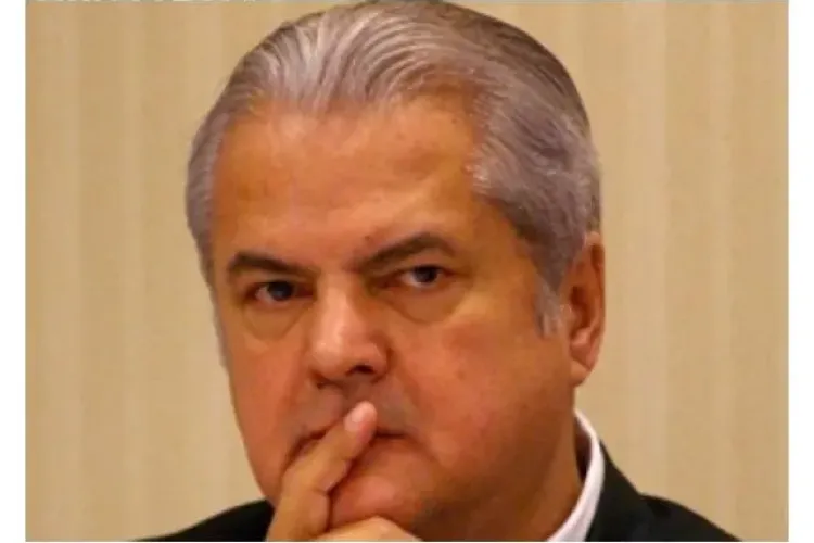 Adrian Năstase scrie pe blog, din închisoare, despre protestul ungurilor de la Sfântu Gheorghe