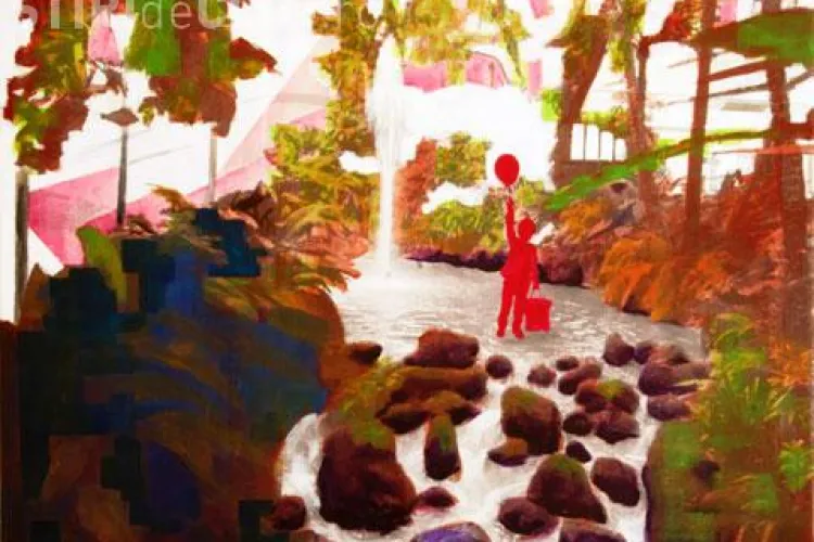 Un artist din Malta expune la Muzeul de Artă Cluj 