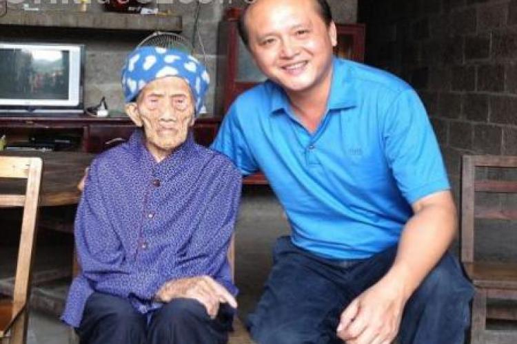 Cea mai bătrână femeie din lume are 127 de ani FOTO