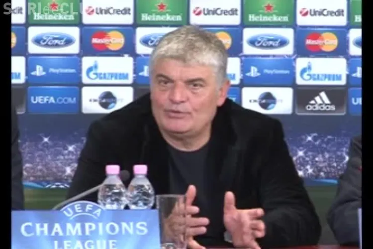 Andone a făcut o declarație plină de AROGANȚĂ după calificarea în Ligă VIDEO