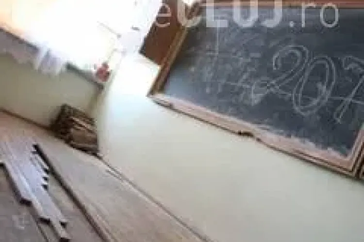 CLUJ: Şcoala începe, iar unităţile şcolare NU au autorizaţii sanitare de funcţionare