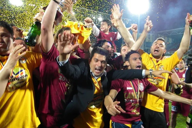 Ce oficial LPF a golit 11 sticle de vin după calificarea CFR -ului în LIGĂ