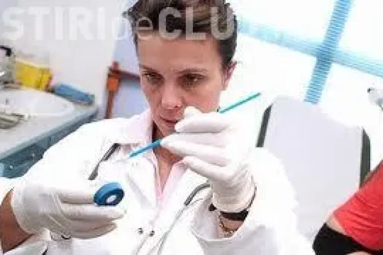 Testarea Babeş-Papanicolau, GRATUITĂ în Cluj