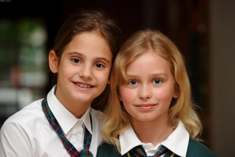 Şcoala Internaţională se deschide în 3 septembrie şi va avea un nume nou: Transylvania College