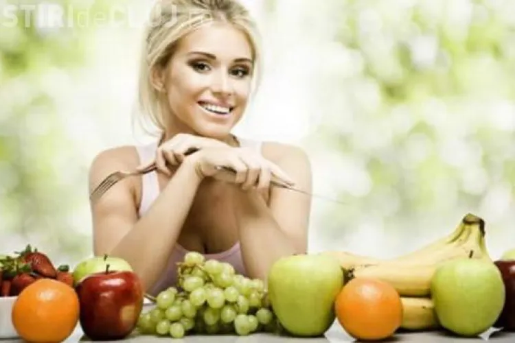 Mențineți pielea tânără şi catifelată cu ajutorul fructelor