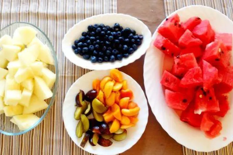 Andreea Raicu pe blog: Program de detoxifiere a corpului după vacanţă, în 6 paşi