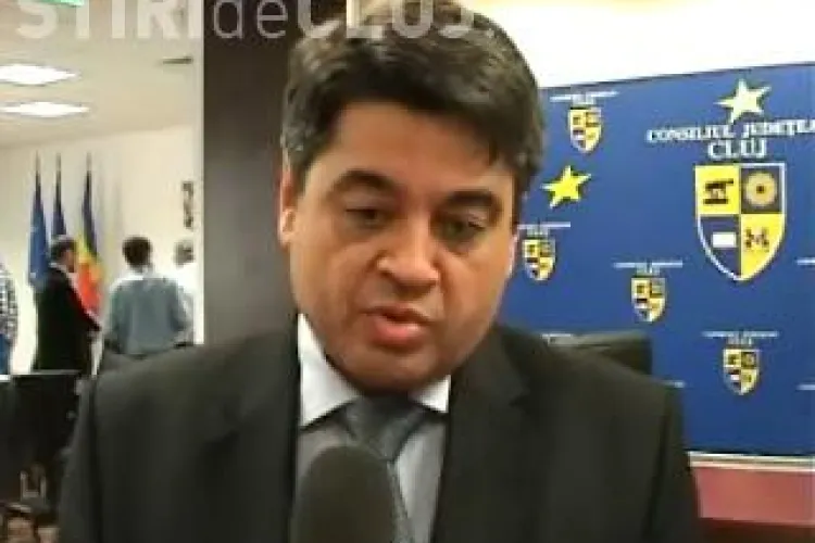 Coroian despre Cluj Arena:  "Vom milita în continuare pentru reducerea chiriei la ZERO" VIDEO