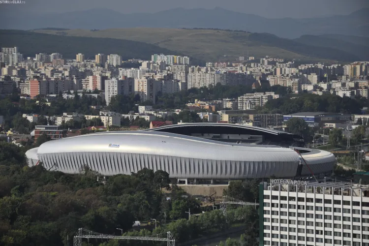 Sănătatea Cluj o UMILEŞTE pe Anamaria Prodan. Închiriază stadionul şi lasă INTRAREA LIBERĂ la meciul de vineri! VIDEO