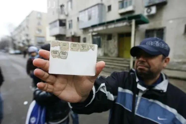 La parlamentare, alegătorii vor vota doar cu buletinul