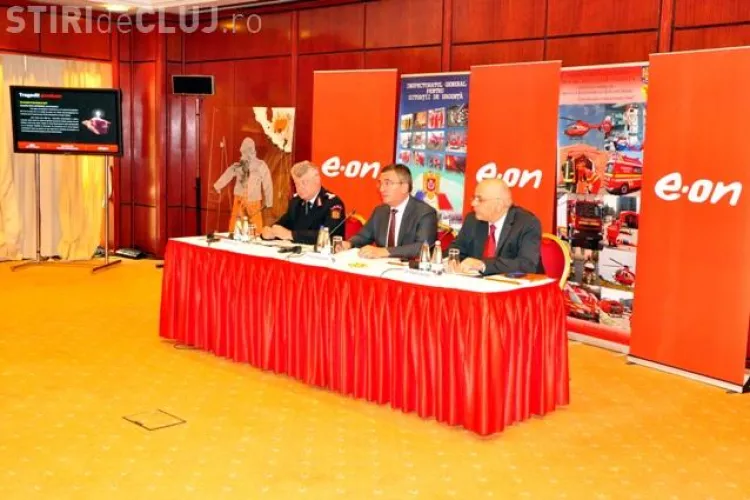 ISU și E.ON gaz au semnat un protocol de colaborare