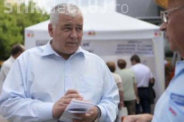 Marius Nicoară, audiat azi la DNA Cluj!