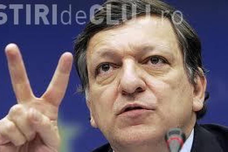 Barroso e mândru că CE a reinstaurat statul de drept în România
