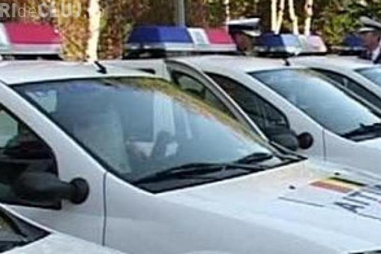 Poliţia Cluj supraveghează atent unităţile şcolare
