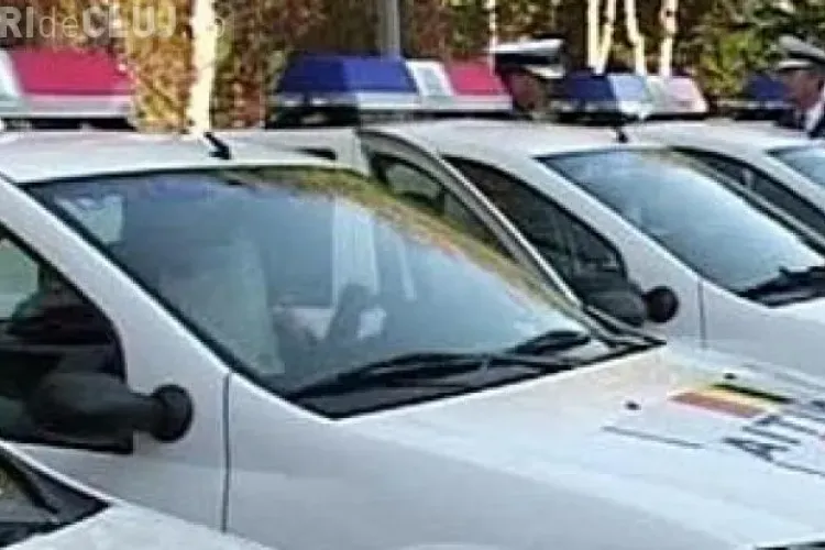 Poliţia Cluj supraveghează atent unităţile şcolare