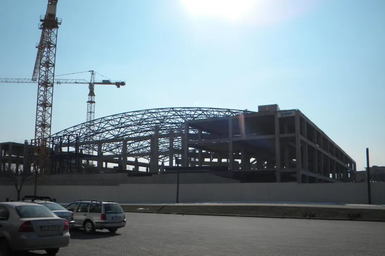 Scandalul Sălii Polivalente continuă: ACI i-a făcut plângere Primăriei Cluj în Contencios Administrativ