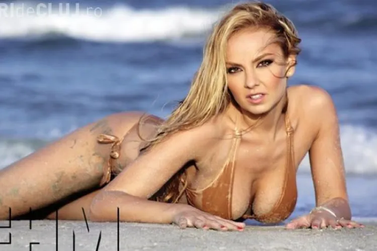 Roxana Ionescu - "Mama Natură" vrea să se recăsătorească