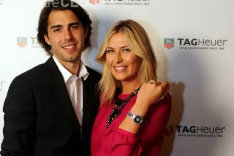 Maria Sharapova a rupt logodna 