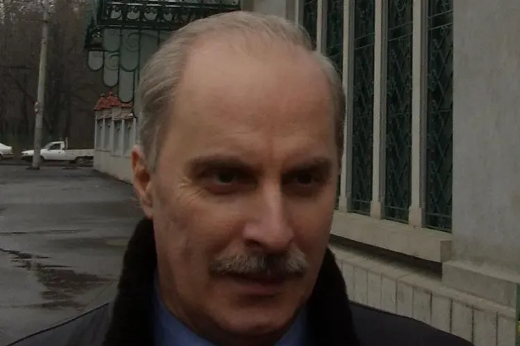 Octavian Belu a renunţat la gimnastică. Vezi cu ce se ocupă acum!