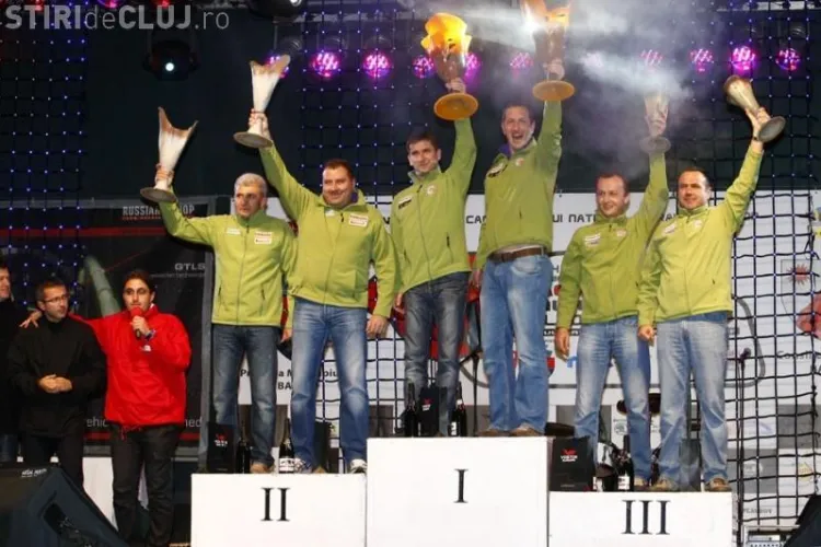 BSS, noul partener al Napoca Rally Academy