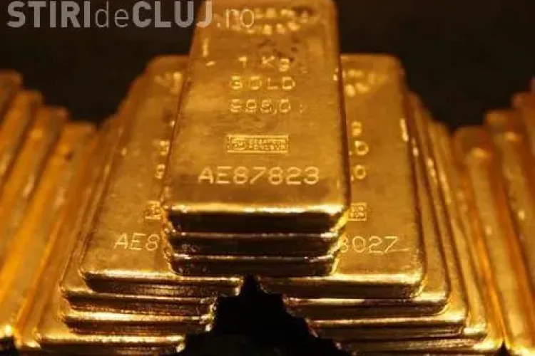 Rusia își consolidează rezervele de aur! Wall Street Journal vorbește despre un viitor conflict de proporții