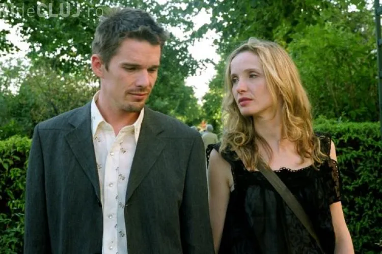 Ethan Hawke a filmat în secret continuarea filmului ”Înainte de răsărit”