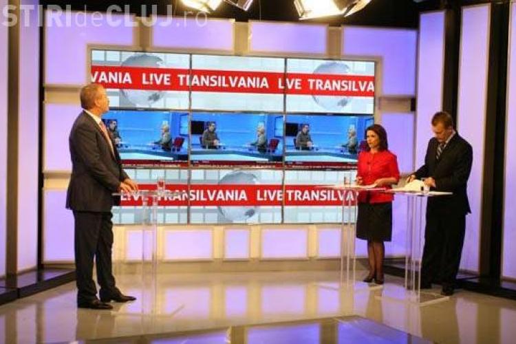 Televiziunile lui Paszkany, Transilvania Live și Look, audiențe INFIME în lupta cu cele din București