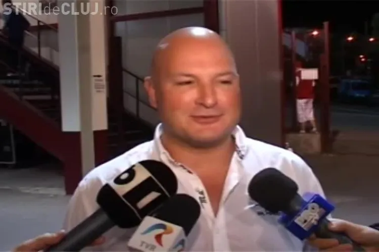 Paszkany: Nu mă gândesc la cele 20 de milioane de euro din Ligă VIDEO