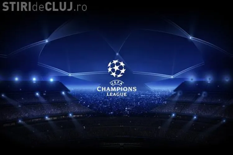 CFR Cluj joacă împotriva Manchester United în Champions League