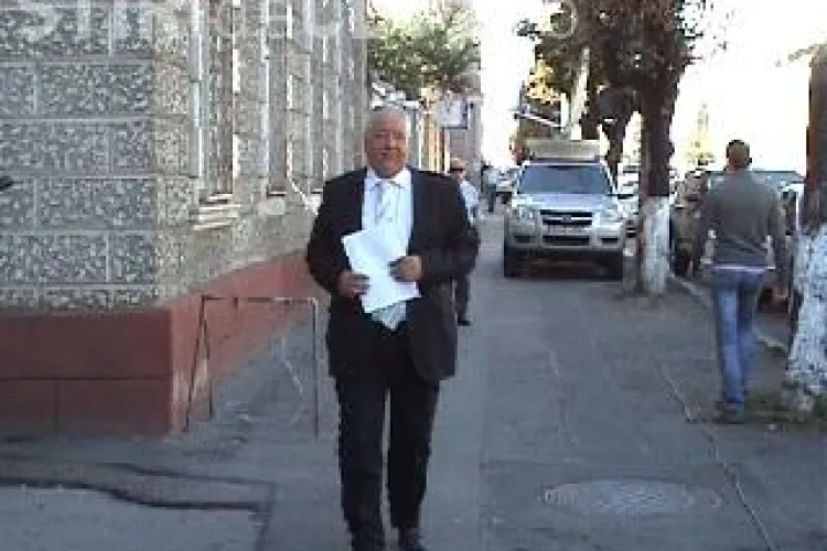 Marius Nicoară la DNA Cluj: "Am venit singur, fără avocat, pentru că ştiu că am conştiinţa curată" VIDEO