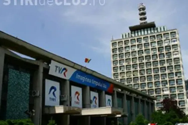 Aproape 1000 de angajaţi disponibilizați la TVR