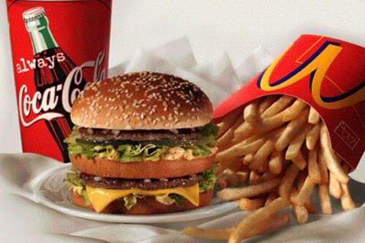 McDonald's va avea meniu exclusiv vegetarian. Vezi în ce ţară